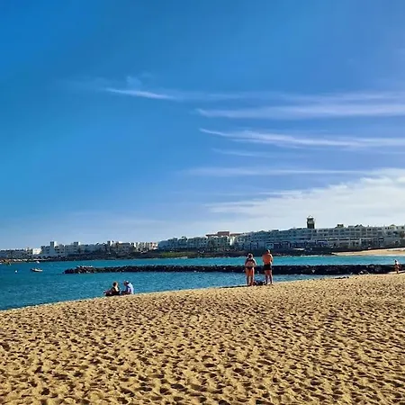 Апартаменты Cactus, Playa Y Piscina *