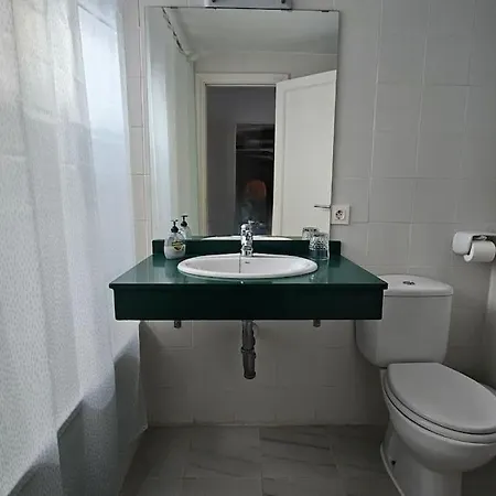 Апартаменты Cactus, Playa Y Piscina *