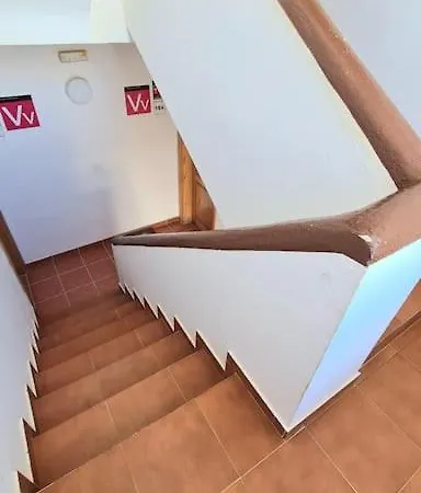 Апартаменты Cactus, Playa Y Piscina Коста-Тегисе