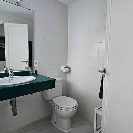 Cactus, Playa Y Piscina Апартаменты Коста-Тегисе