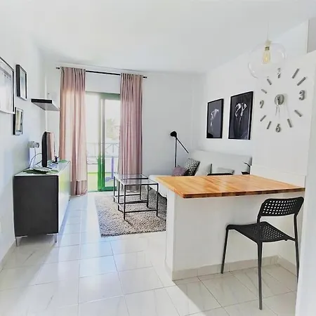 Апартаменты Cactus, Playa Y Piscina *