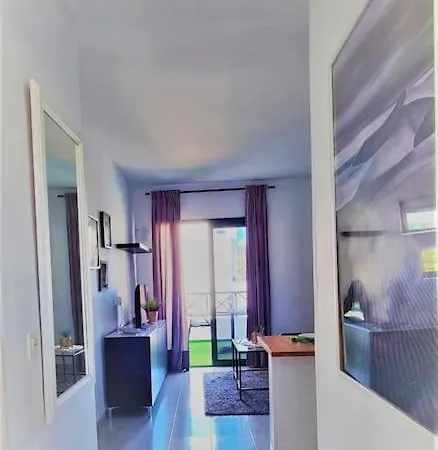 Апартаменты Cactus, Playa Y Piscina Коста-Тегисе