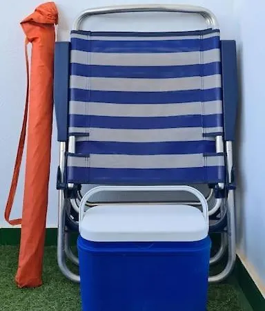 Cactus, Playa Y Piscina Апартаменты Коста-Тегисе