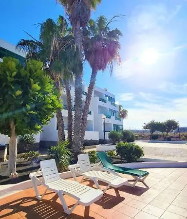 Cactus, Playa Y Piscina *