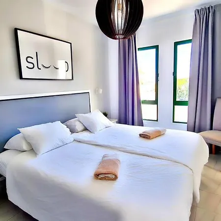 Апартаменты Cactus, Playa Y Piscina