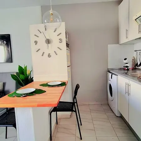 Cactus, Playa Y Piscina