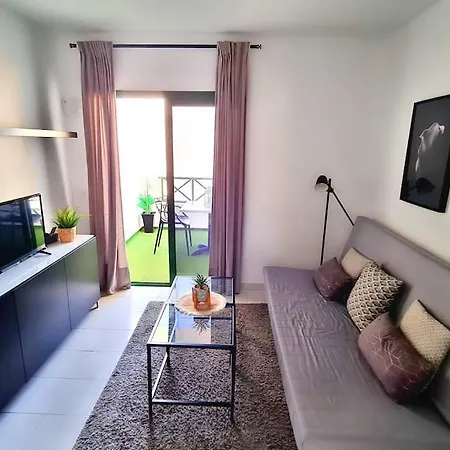 Cactus, Playa Y Piscina * Коста-Тегисе