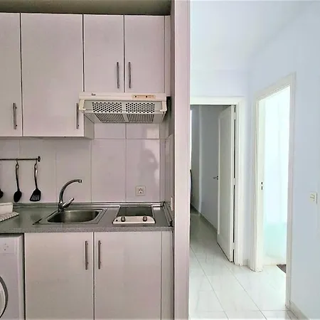 Апартаменты Cactus, Playa Y Piscina