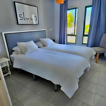 Cactus, Playa Y Piscina * Коста-Тегисе