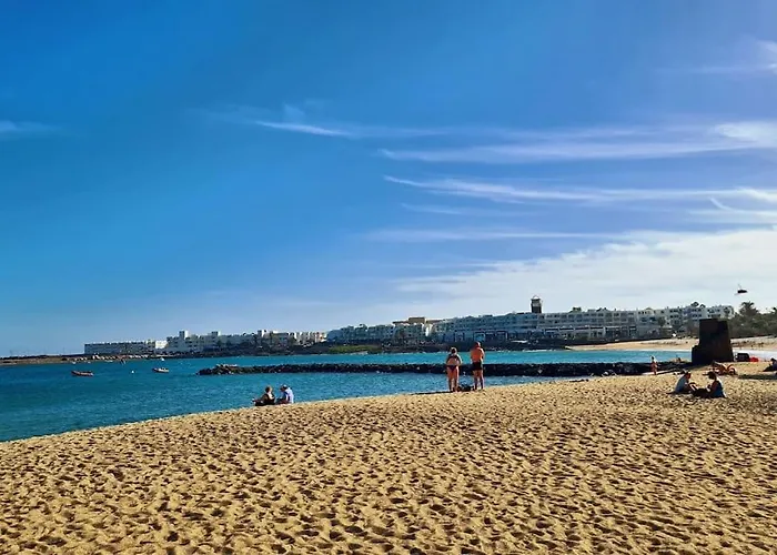 Διαμέρισμα Cactus, Playa Y Piscina *