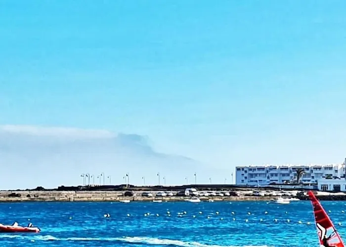 Cactus, Playa Y Piscina Διαμέρισμα Costa Teguise