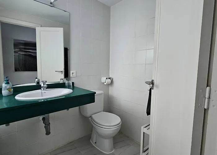 Cactus, Playa Y Piscina Daire Costa Teguise