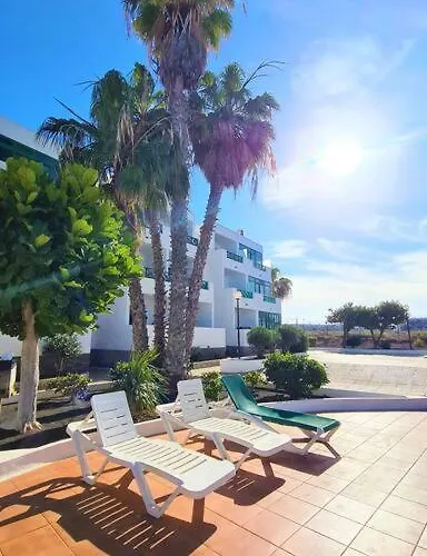 Cactus, Playa Y Piscina *