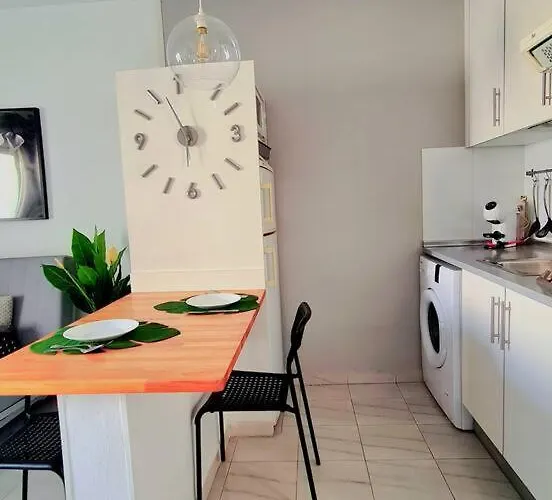 Cactus, Playa Y Piscina