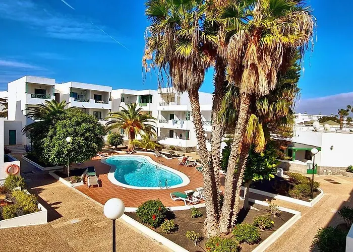 Διαμέρισμα Cactus, Playa Y Piscina Costa Teguise