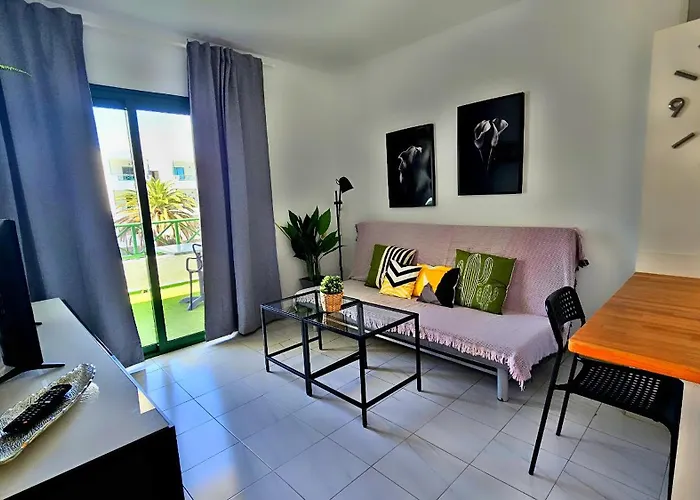 Cactus, Playa Y Piscina Διαμέρισμα *