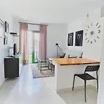 شقة Cactus, Playa Y Piscina *