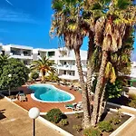 شقة Cactus, Playa Y Piscina كوستا تاغيسي