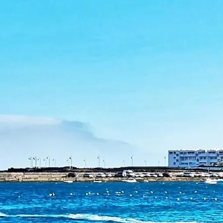 Cactus, Playa Y Piscina Apartamento Costa Teguise