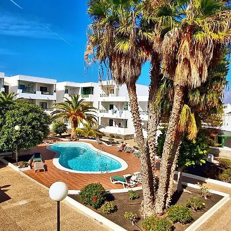 Apartamento Cactus, Playa Y Piscina Costa Teguise