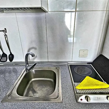 Apartamento Cactus, Playa Y Piscina