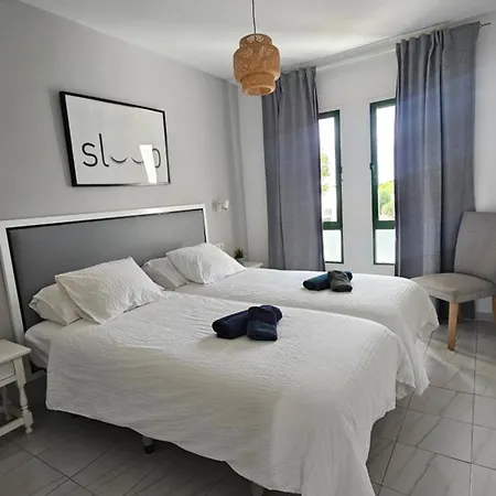 Apartamento Cactus, Playa Y Piscina Costa Teguise