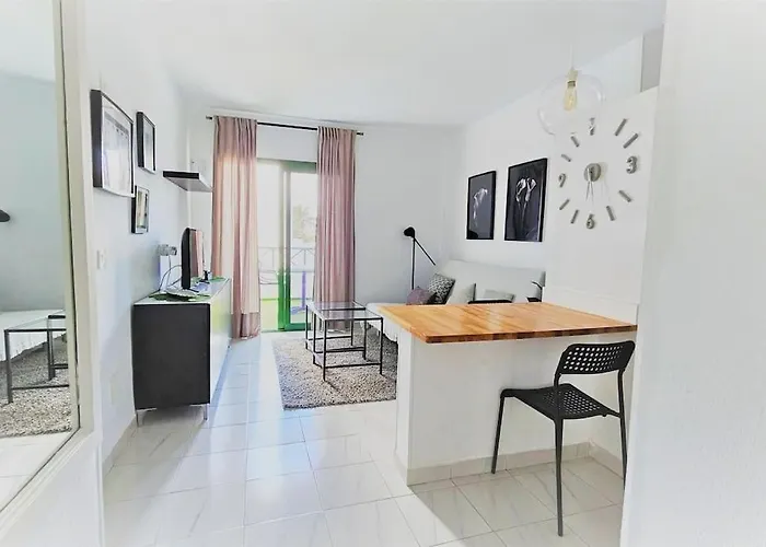 Apartmán Cactus, Playa Y Piscina *