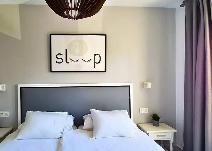 Apartmán Cactus, Playa Y Piscina