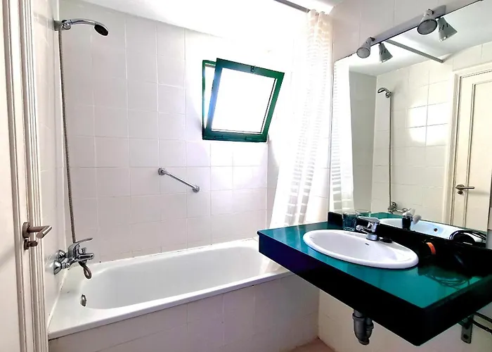 Cactus, Playa Y Piscina Apartmán