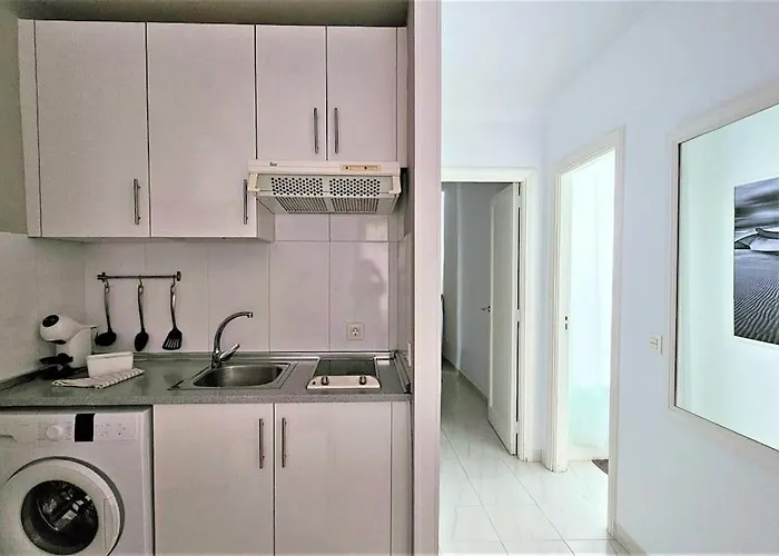 Apartmán Cactus, Playa Y Piscina