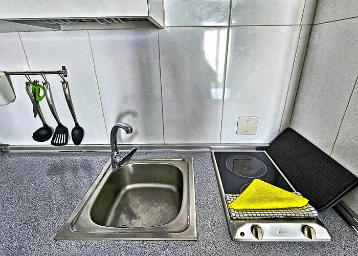 Apartmán Cactus, Playa Y Piscina