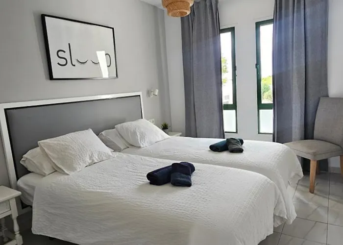 Apartmán Cactus, Playa Y Piscina Costa Teguise